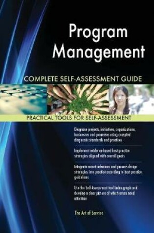 Cover of Program Management Complete Self-Assessment Guide