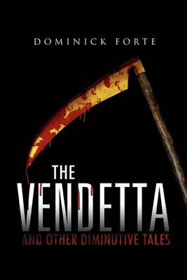 Book cover for The Vendetta