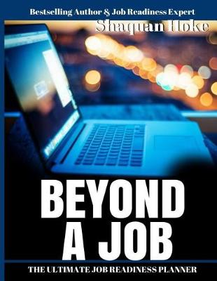 Book cover for Beyond A Job Planner