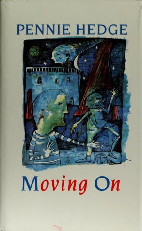 Book cover for Moving on