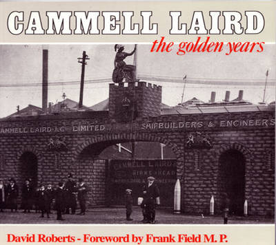 Book cover for Cammell Laird