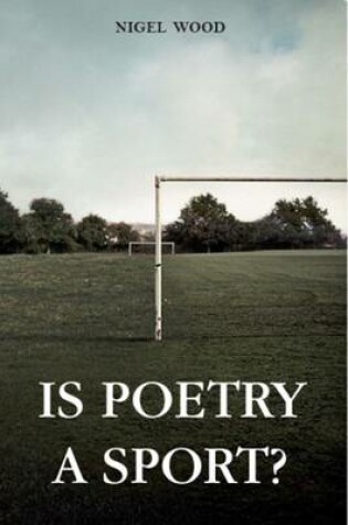 Cover of Is Poetry a Sport?