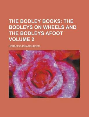 Book cover for The Bodley Books Volume 2