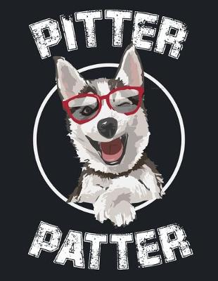 Book cover for Pitter patter