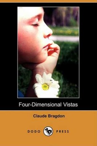 Cover of Four-Dimensional Vistas (Dodo Press)