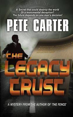 Book cover for The Legacy Trust