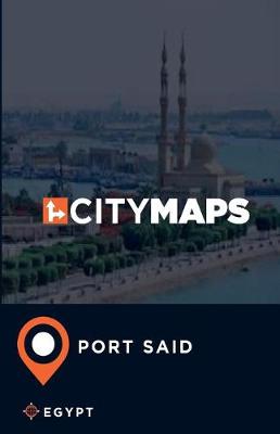 Book cover for City Maps Port Said Egypt