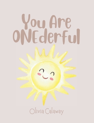 Book cover for You Are Onederful