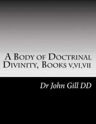 Cover of A Body Of Doctrinal Divinity Books V, VI and VII