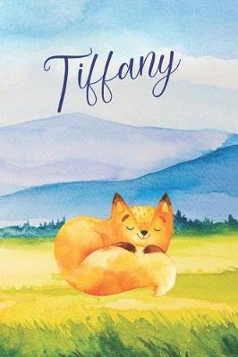 Book cover for Tiffany
