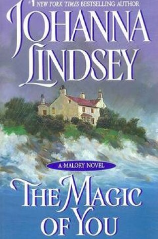 Cover of Magic of You
