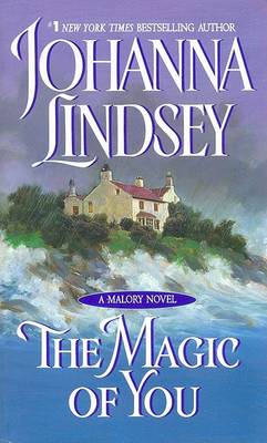 Book cover for Magic of You