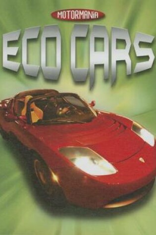 Cover of Eco Cars