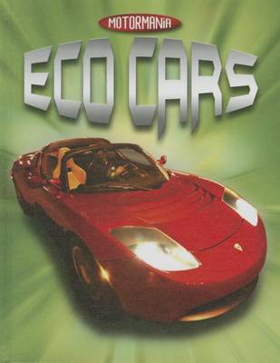 Book cover for Eco Cars