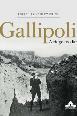 Cover of Gallipoli