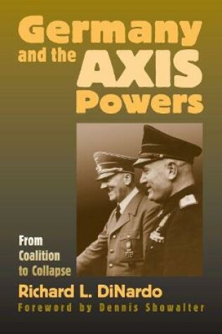 Cover of Germany and the Axis Powers