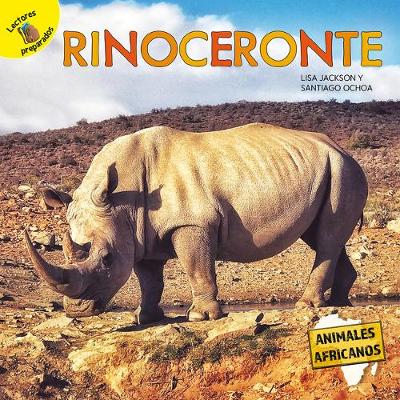 Cover of Rinoceronte