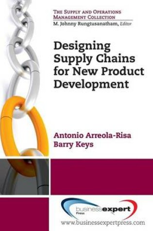 Cover of Designing Supply Chains for New Product Development