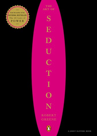 Book cover for The Art of Seduction