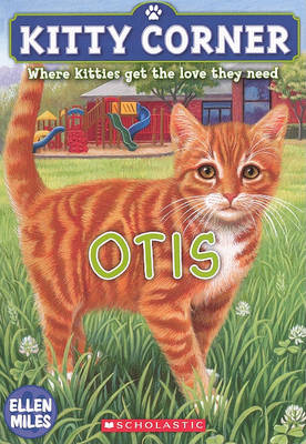 Book cover for Otis