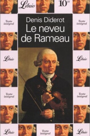 Cover of Neveau de Rameau