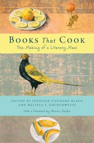 Cover of Books That Cook