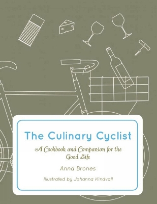 Cover of The Culinary Cyclist