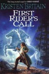 Book cover for First Rider's Call