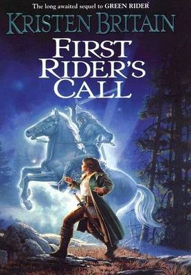 Book cover for First Rider's Call