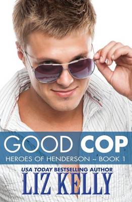 Book cover for Good Cop