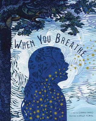 Book cover for When You Breathe