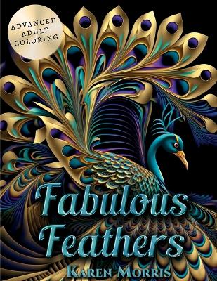 Book cover for Fabulous Feathers