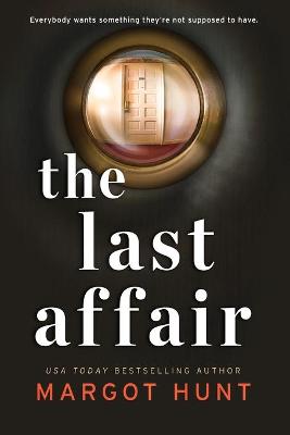 Book cover for The Last Affair