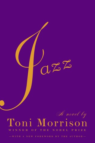 Cover of Jazz