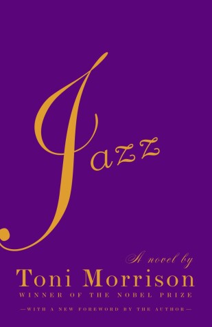 Book cover for Jazz