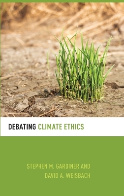 Cover of Debating Climate Ethics