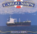 Book cover for Cargo Ships