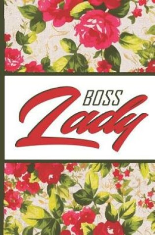 Cover of Boss Lady