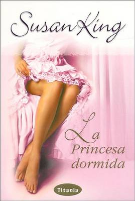 Book cover for La Princesa Dormida