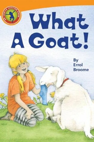 Cover of What a Goat!