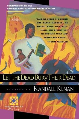 Cover of Let the Dead Bury Their Dead