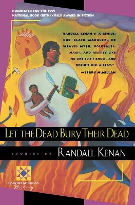 Cover of Let the Dead Bury Their Dead