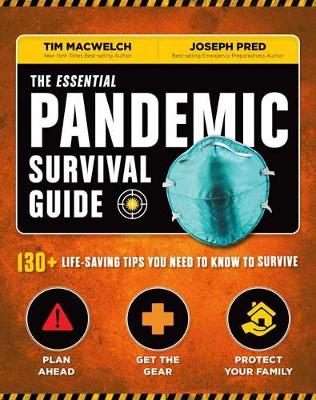 Book cover for The Essential Pandemic Survival Guide