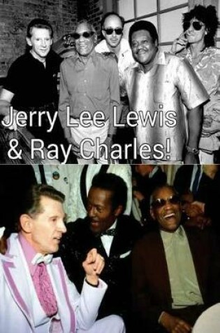 Cover of Jerry Lee Lewis & Ray Charles!