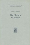 Book cover for Die Christen ALS Fremde