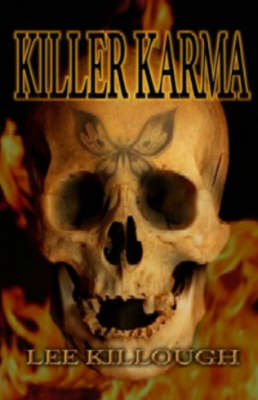 Book cover for Killer Karma