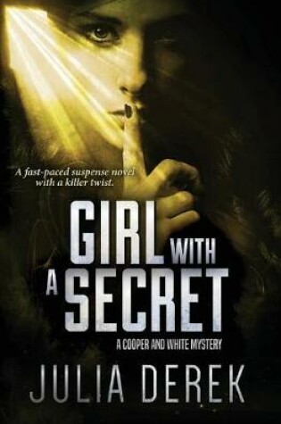 Cover of Girl with a Secret