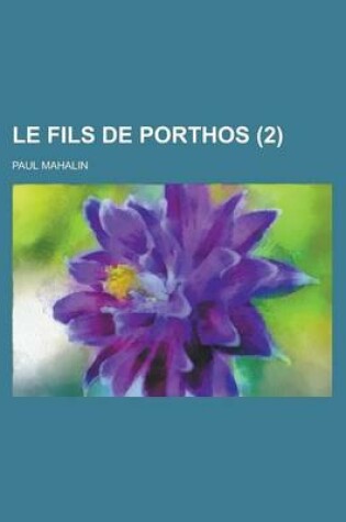 Cover of Le Fils de Porthos (2)