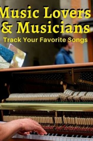 Cover of Music Lovers & Musicians