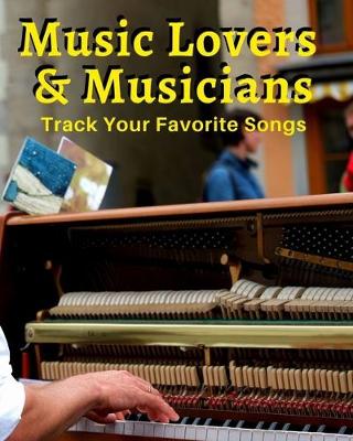 Book cover for Music Lovers & Musicians